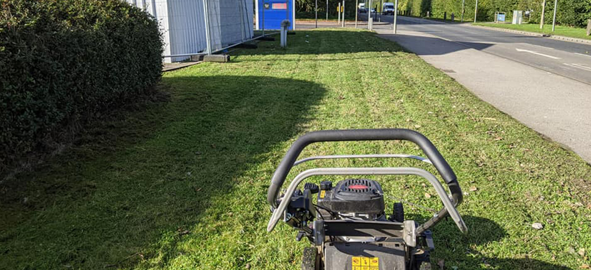 Green Stripe Garden Services Ltd